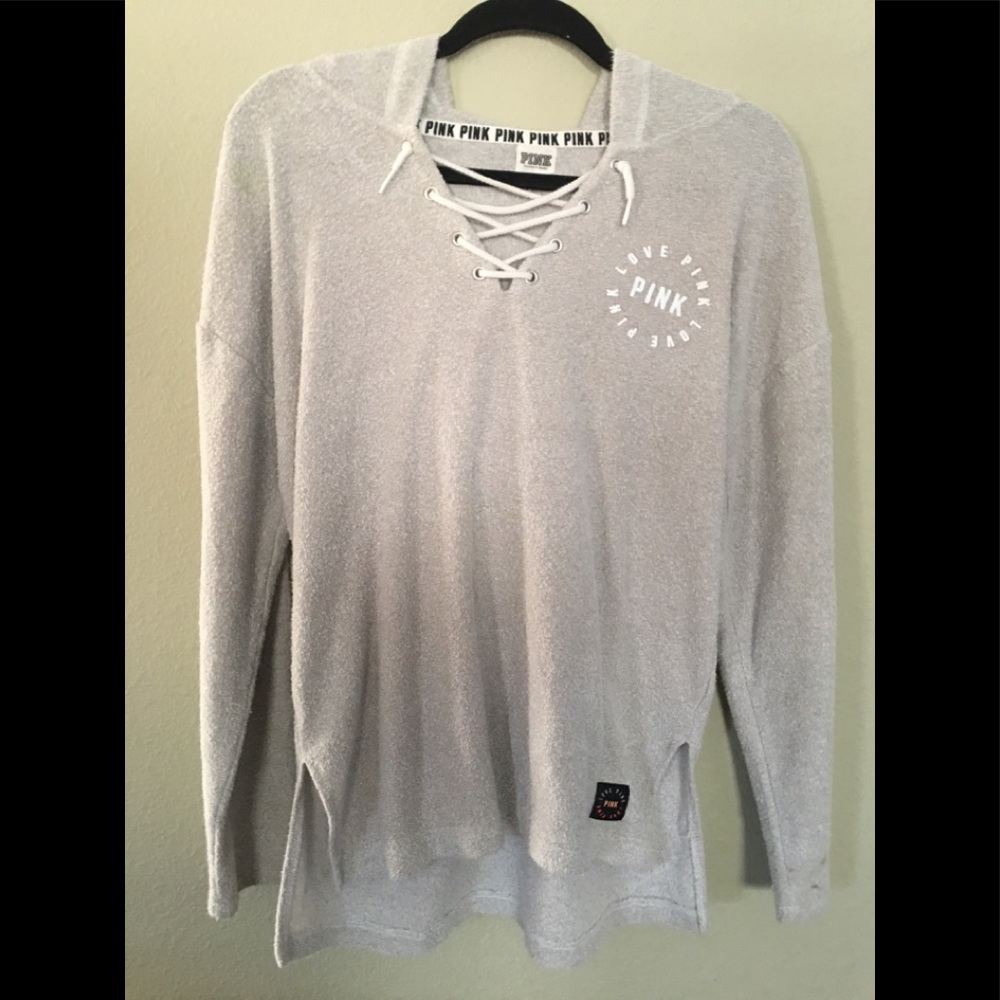 PINK hoody